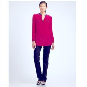 Like new! Tory Burch Tamara blouse